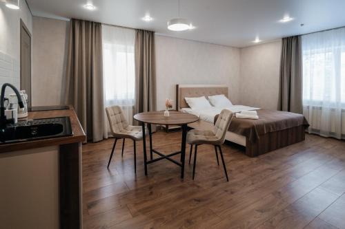 Uralsk Apartamento | Апарт-отель NOMERA