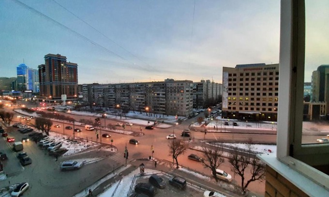 Tsentralnyy okrug Apartamento | Аппартаменты Осипенко