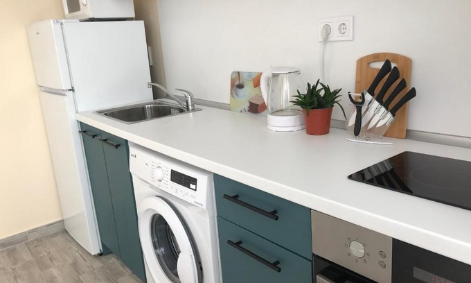 Ravda Apartamento | Борис