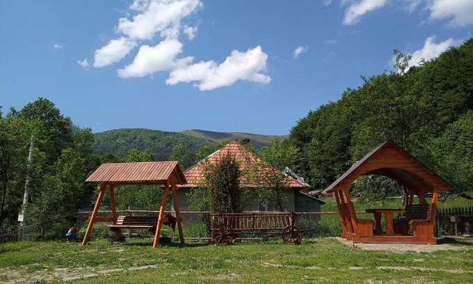 Soymy Casa | Верховинський котедж