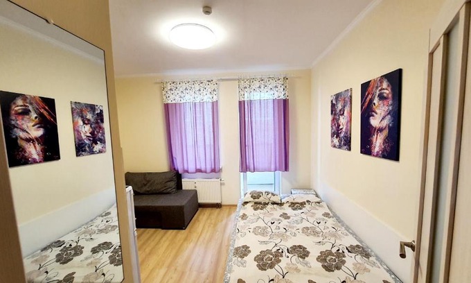 Nevsky Apartamento | ВИД НА НЕВУ!