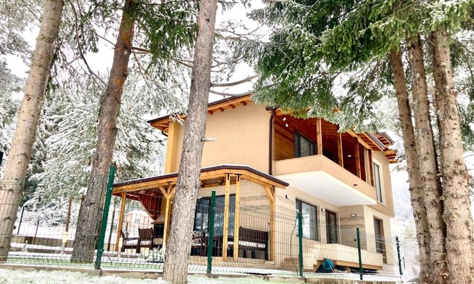 Sarnitsa Casa | Вила Сияна