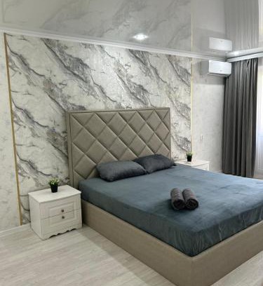 Uralsk Apartamento | Вип 1 комн квартира на City center, Сити центр