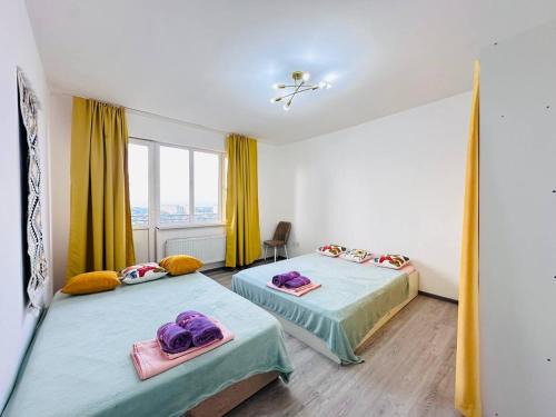 Almaty Apartamento | Гавань Счастья