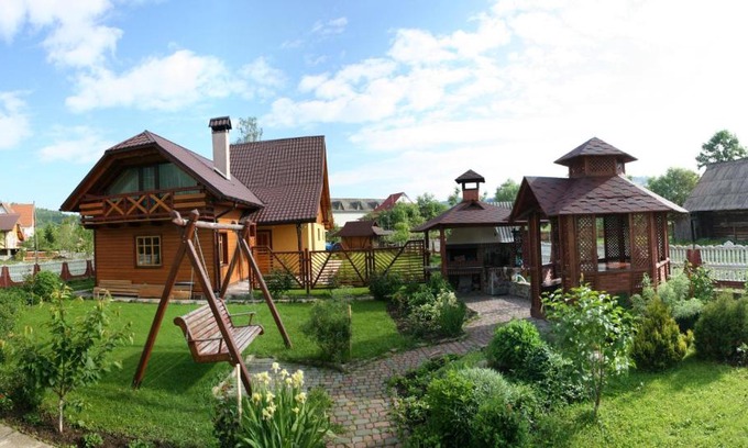 Plavya Casa | Гніздо Беркута