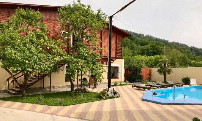 Dagomys Casa | Гостевой дом на Кленовой