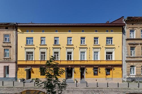 Lviv City Center Hotel | Готель Кайзер у Львові