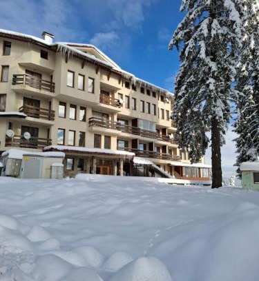 Pamporovo Apartamento | Двуспален апартамент Милена в хотел Росица,Пампорово