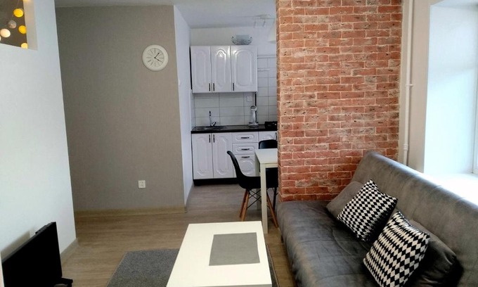 Pskov Old Town Apartamento | Двухкомнатная квартира в 200 метрах от Кремля