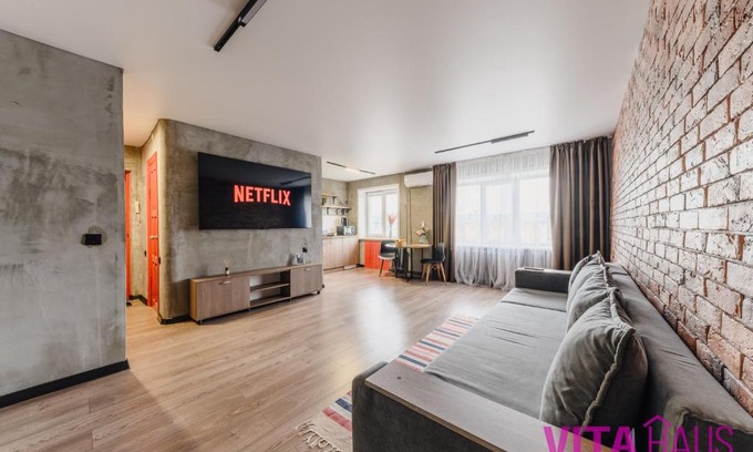 Petropavlovsk Apartamento | Двухкомнатные фирменные апартаменты Тиффани