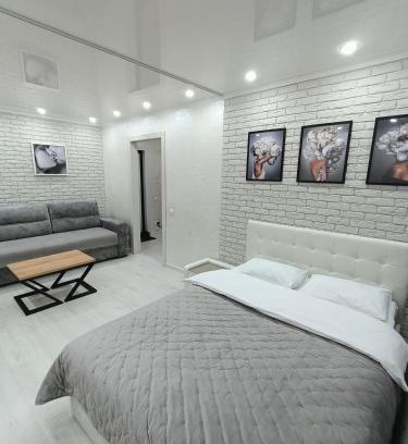 Petropavlovsk Apartamento | Дизайнерская квартира на Абая 102