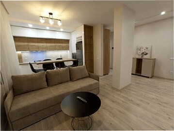 Dniprovs'kyi District Apartamento | Дизайнерські апартаменти