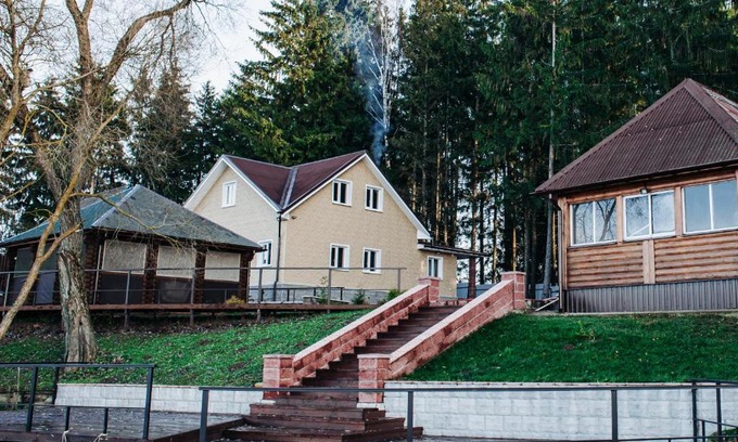 Vitebsk Region Casa | Дом отдыха Эридан
