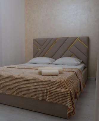 Kostanay Apartamento | Евродвушка в ЖК Тениз