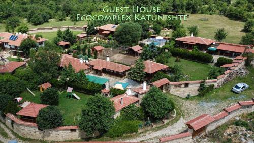 Gradets Casa | Екокомплекс Катунище