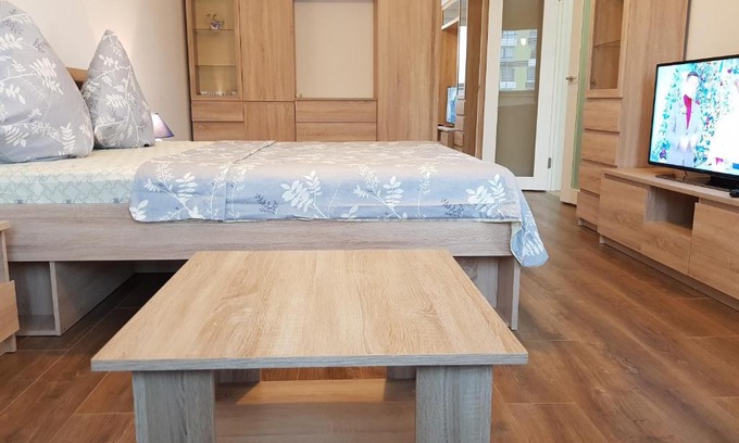 Chertanovo Yuzhnoye Apartamento | ЖК Варшавское Шоссе 141