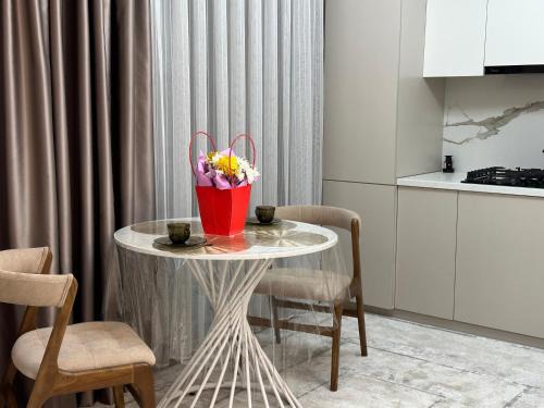 Turkestan Apartamento | ЖК Керуен Сарай 4