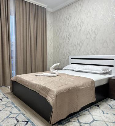 Turkestan Apartamento | Жк Керуен Сарай Vip