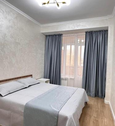 Almaty Apartamento | ЖК Комфорт 3-х комнатная квартира