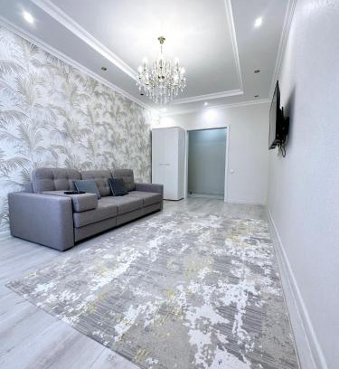 Yesil District Apartamento | ЖК нова сити улица Улы дала 82