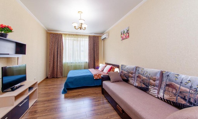 Krasnodar Apartamento | ЖК Панорама у стадиона Краснодар