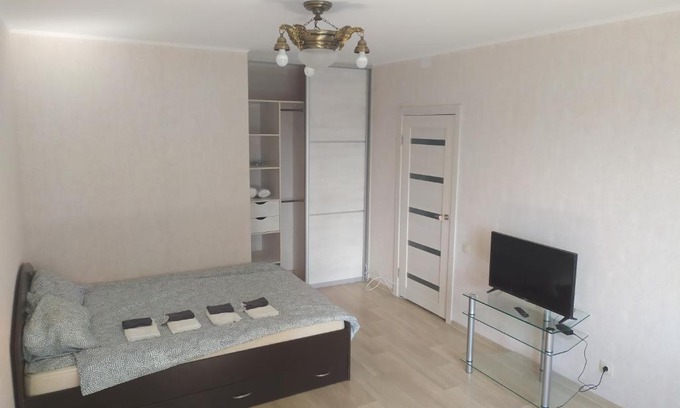 Sovetsky City District Apartamento | ЖК Родина А