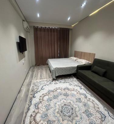 Turkestan Apartamento | ЖК Keruen Saray 1-ком