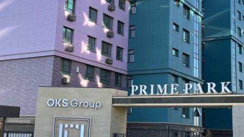 Ulytau District Apartamento | ЖК Prime Park, сердце отдыха рядом с памятником Байдибек би, Зоопарком, Дендропарком, Shymkent Mall и парк музыкальным фонтаном Shymkent City