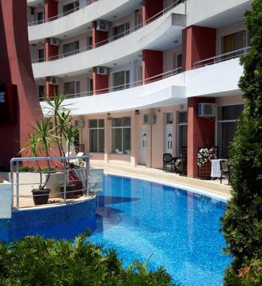 Kranevo Apartamento | ЖК Sunshine&lov Апартамент Релакс