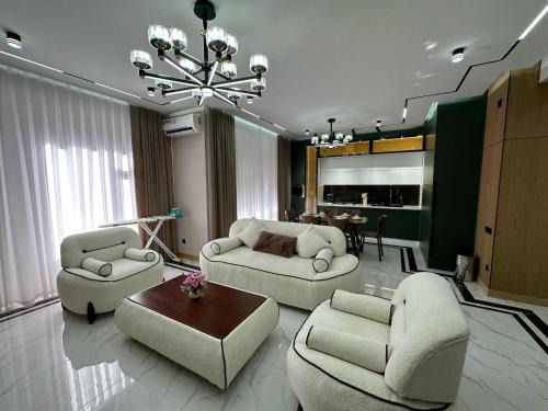 Turkestan Apartamento | ЖK Керуен Сарай