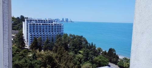 Makhinjauri Apartamento | Зелёный рай