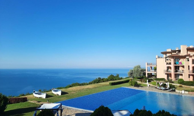 Topola Apartamento | Калиакрия 040