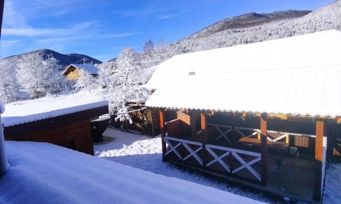 Manyava Villa | Карпатський Затишок