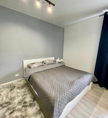 Holosiivskyj Apartamento | Квартира в новому ЖК Svitlo Park Київ