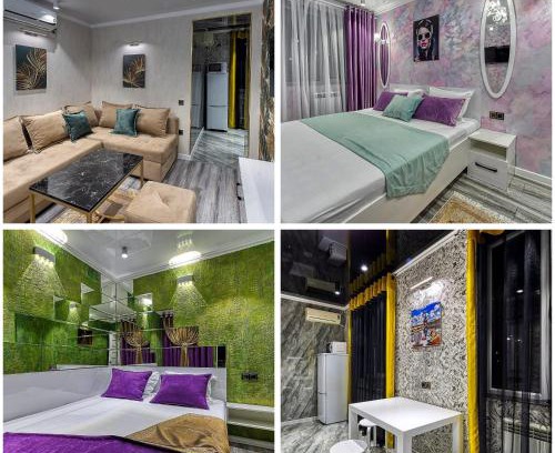 Shymkent Apartamento | Квартира в Центре 3 комнаты