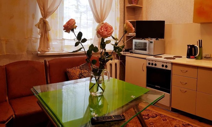 Magadan Apartamento | Квартира люкс возле парка на Skuridina 6