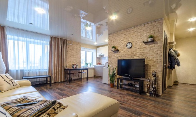 Pskov Old Town Apartamento | Квартира на Sovetskoy 5
