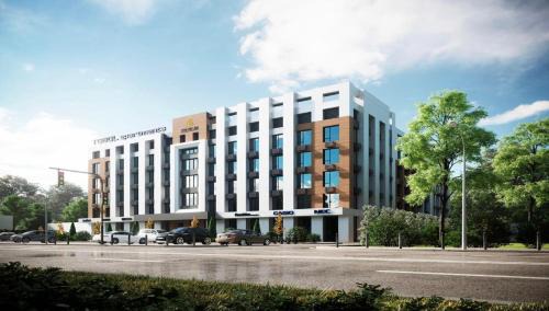 Kostanay Apartamento | Квартира однокомнатная посуточно
