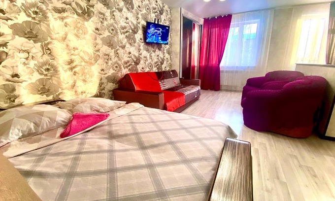 Kemerovo Apartamento | Квартира студия в новом доме Соборная 14а