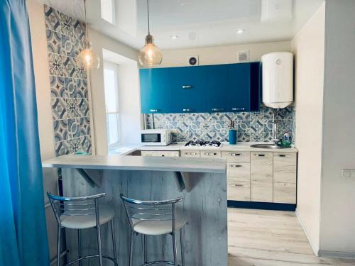Maliyevtsy Apartamento | квартира -студия в центре