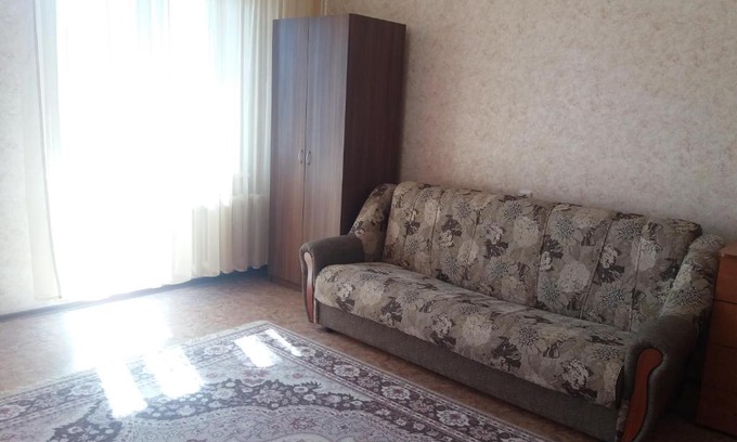 Omsk Apartamento | *Квартира студия* Крупская 23/1
