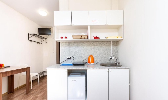 Novosibirsk Apartamento | КВАРТИРА -студия на Есенина