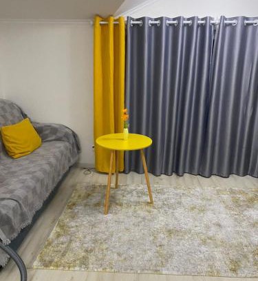 Issyk-Kul Region Apartamento | Квартира Студия 21 9 в Raduga West