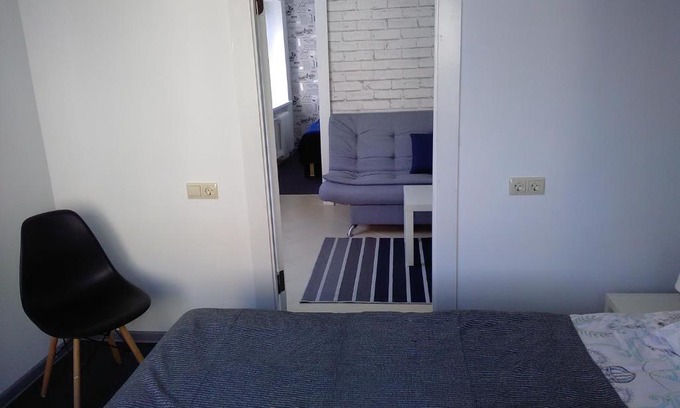 Pskov Old Town Apartamento | Квартира с двумя спальнями в 250 м от Кремля