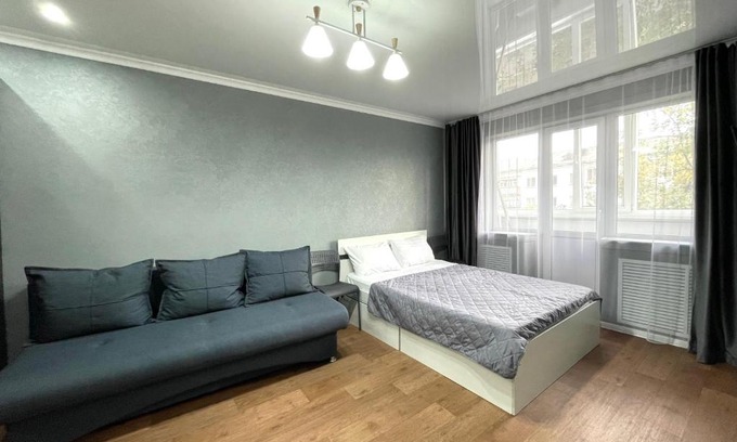 Petropavlovsk Apartamento | Квартира целиком в центре 4 спальных места