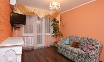 Khreshchatyy Yar Apartamento | Комфортная квартира на Леси Украинке(1комнатна)