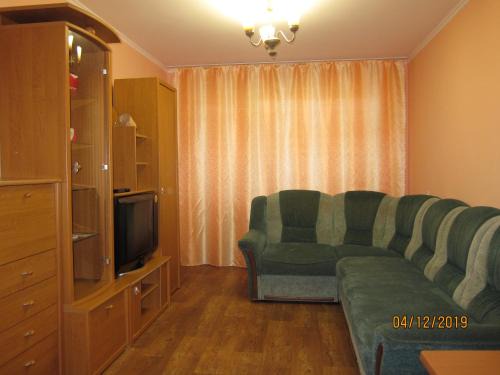 Cherkasy Apartamento | Комфортная 2-комнатная Новопречистенская 1, Три раздельных двуспальных места