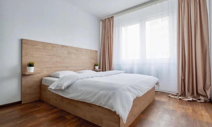 Moskovsky District Apartamento | Космонавтов 12