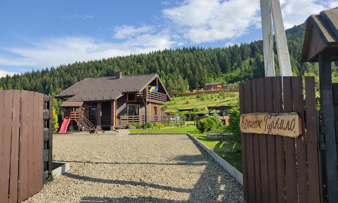 Korchyn Cabina | Котедж “Гуркало"