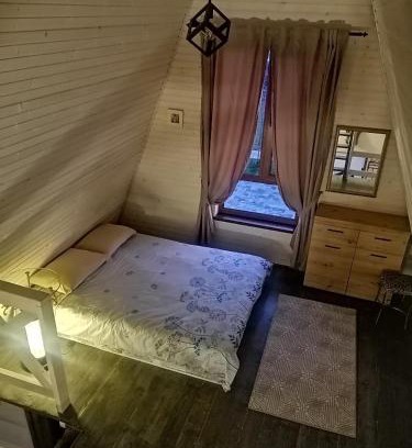 Zhydachivs'kyi District Chalet De Esquí | Котедж за містом